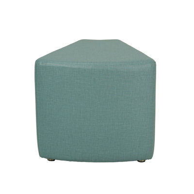 Pro Series Upholstered Wedge Ottoman 18" Height
