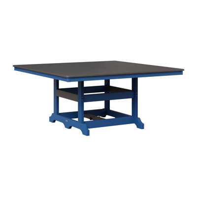 Garden Classic Outdoor Square Dining Table