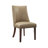 Alejoa 19.5H Faux Leather Upholstered Side Chair