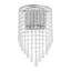 Lampe murale en cristal 2 lumières-1364050980