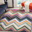 Tapis à chevrons Aljoharah Performance-1989897591