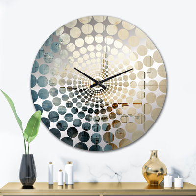 Amabilia - Horloge murale fantaisie