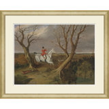English Hunt Scenes Giclee Print by Soicher Marin Archives