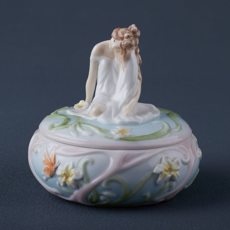 Jolliff Decorative Box