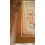 Tapis en laine beige noué à la main Original Original