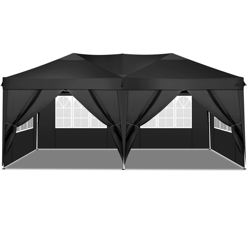 Auddis 2.5m x 1.5m Metal Vault, Dark Blue