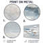 Gris, minimalisme, formes simples, ensemble de reproductions d'art mural-764929066-764929069-764929070