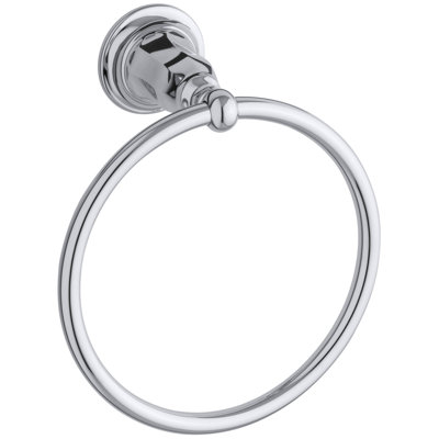 Kelston Wall Mounted Towel Ring