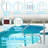 32" H x 49" W x 4" D Swimming Pool Hand Rail