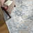 Roehit Oriental Performance Machine Washable Area Rug-951665891-949130755