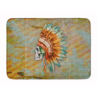Memory Foam Non-Slip Bath Rug