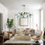Ayaan 15 Light Sputnik Chandelier-287311653
