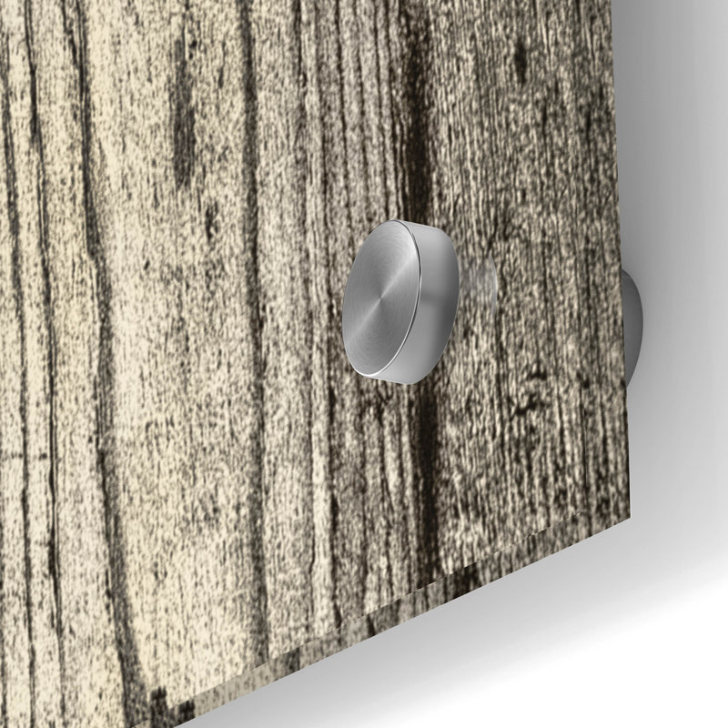 "Woodgrain Antiques 03" par Gordon Semmens, H 36 po x l 24 po x P 0,2 po