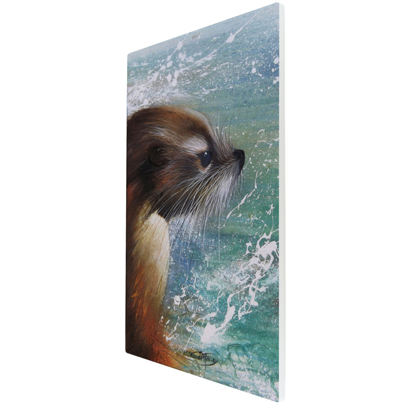 D.FINNEY Traditional Wall Decor on Ceramic
