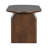 6-Piece Oval Dining Table Set with a Bench and 4 Rattan-back Chairs-1098310503