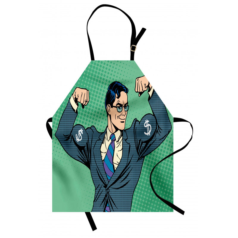 Tablier d’affaires manly
