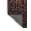 Tapis traditionnel brun / bleu-2060307375