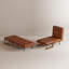 Fauteuil convertible 3-en-1 Agripina - Canapé-lit confortable, méridienne réglable pour les petits espaces-604856015-609025311