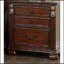 Table de chevet en bois