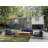 SET-152 COPACABANA MODULAR DEEP SEATING SET