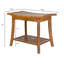 Banc de douche en bambou 23,75 "Mitch-385079162