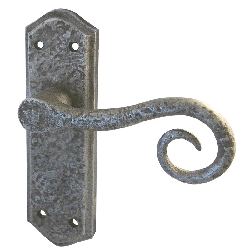 Pewter Royal Pewter Door Handle