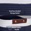 Panier de rangement 100% coton Reva Collection-129165629-130006661