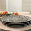 Assiette plate 12 po Camargue