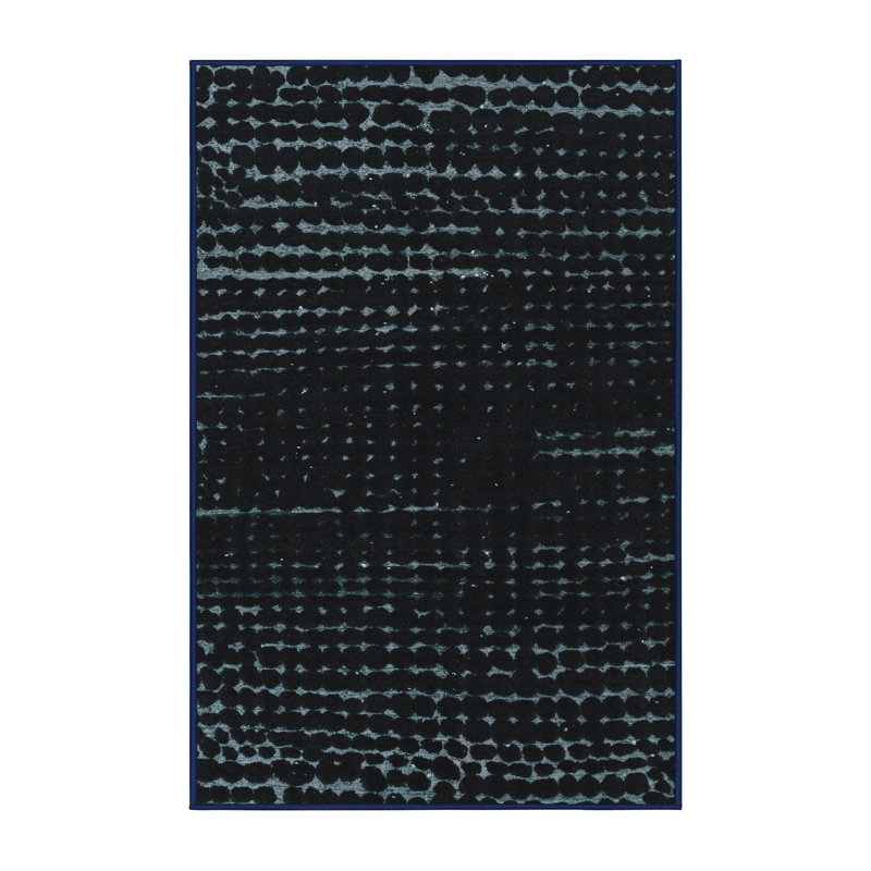 Tapis abstrait moderne 4399, Rectangle 4 pi x 6 pi