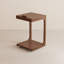 Table de bout en C en bois massif Annandale-724716253-724716255