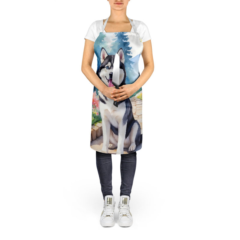 Tablier Husky de Sibérie