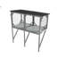 Enceinte d'extérieur pour chat avec filet anti-insectes Catio-1237037945