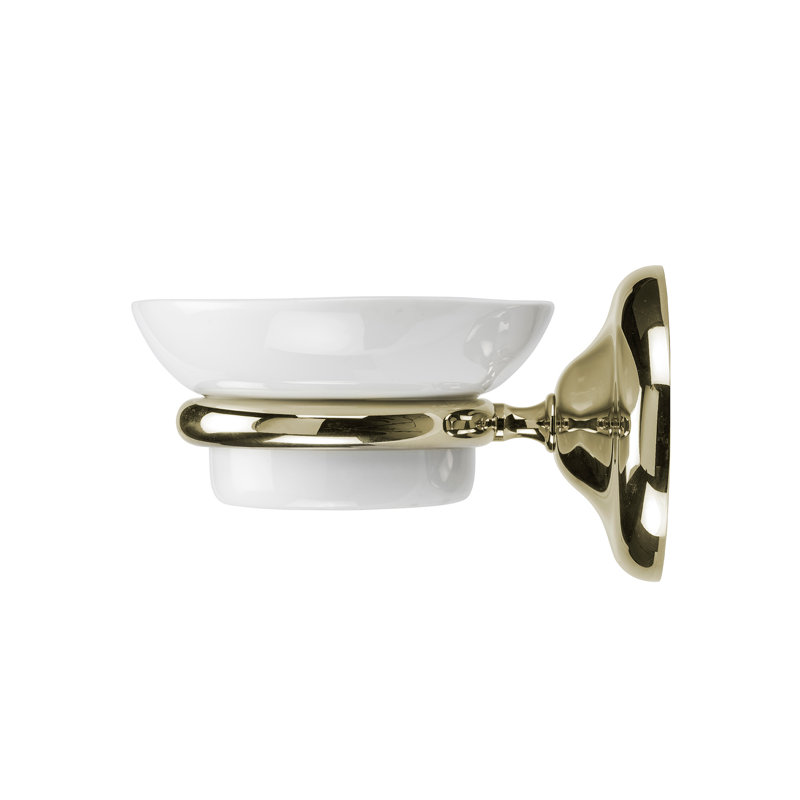 Soap Dish, Gold