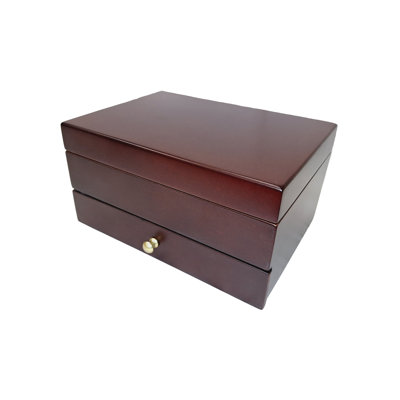 Cloquet Jewelry Box
