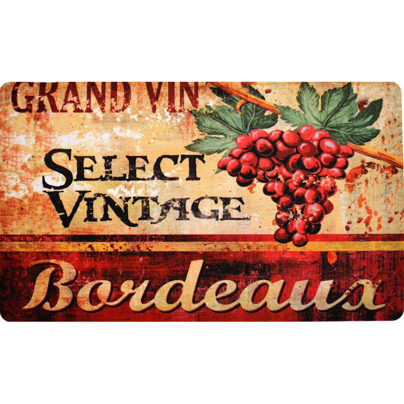 Tapis de cuisine rembourré