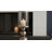 Elegant Floor Candle Holder With Removable Glass Hurricane - Decorative Tabletop Candle Holders For Living Room, Dining Room, Or Home Decor - 41", Silver-1516323652