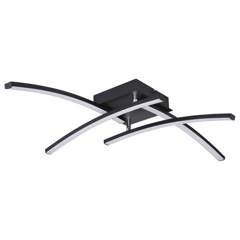 Starbuck 1-Light 69cm LED Flush Mount