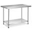 Stainless Steel Bar Cart