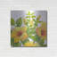 Art mural en métal «Watercolor Hibiscus I» par Tim O'Toole-101670407
