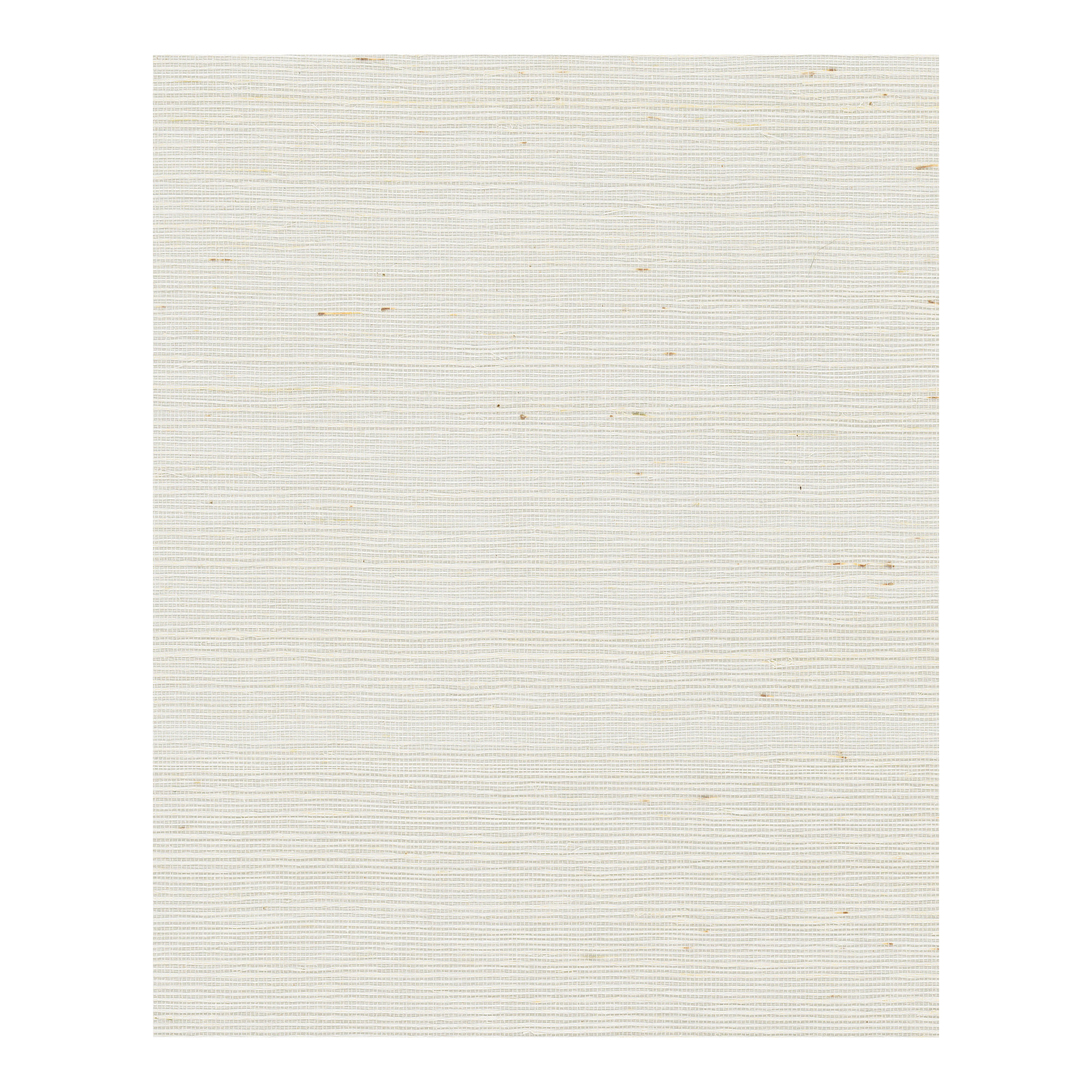 Natural Sisal Peel and Stick Grasscloth Wallpaper, White