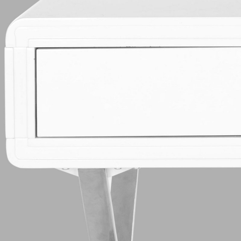 Archy Metal Base Writing Desk