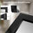 Wooden Frame Flat Mirror-204780680-204780679
