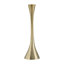 Porte-bougie conique en métal et aluminium-56006876-18291621