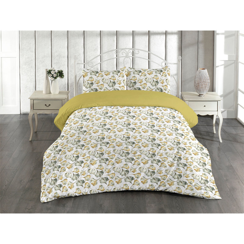 Duvet Cover, Queen Duvet Cover + 2 Standard Shams