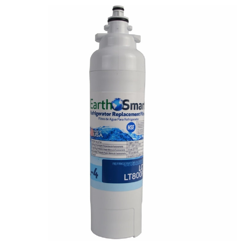 EarthSmart L4 Refrigerator Replacement Filter For LG LT800P
