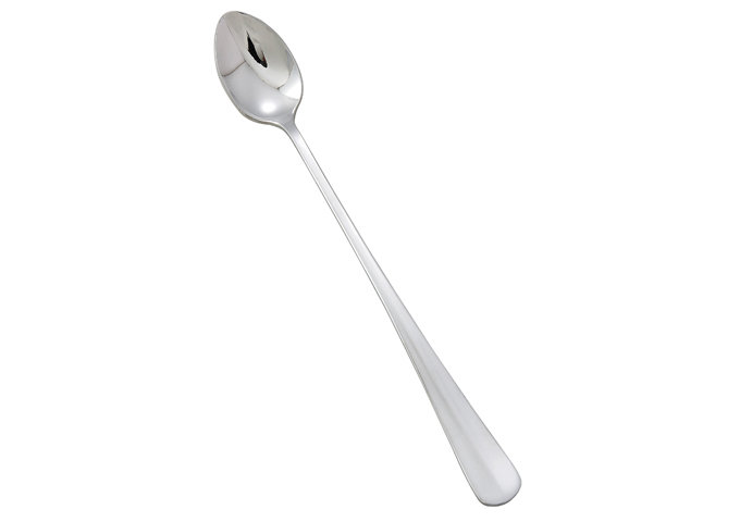 Cuillère à thé en acier inoxydable Stanford, très lourd, 8,25 po (paquet de 12)