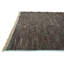 Tapis brun foncé Odea