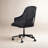 Fransin Black Office Chair