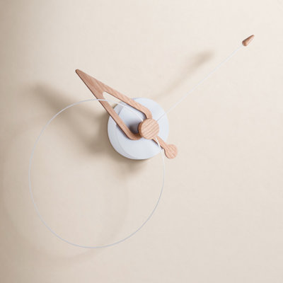 16.5" Fibreglass Wall Clock