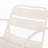 Patio Metal Armchair(Set of 2)-1577876996